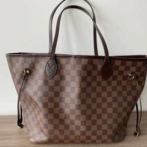 COPY - Louis Vuitton Neverfull MM Damier Ebene